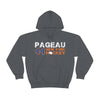 Pageau 44 New York Hockey Unisex Hooded Sweatshirt