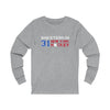 Shesterkin 31 New York Hockey Unisex Jersey Long Sleeve Shirt