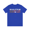 Wahlstrom 26 New York Hockey Unisex Jersey Tee