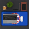 Ladies Of The Rangers Desk Mat In Blue