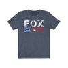 Fox 23 New York Hockey Unisex Jersey Tee