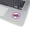 Ladies Of The Rangers Group Logo Kiss-Cut Stickers