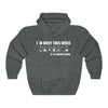 "I'm Busy This Week It's A Hockey Thing" Unisex Hooded Sweatshirt