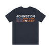 Johnston 32 New York Hockey Unisex Jersey Tee