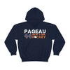 Pageau 44 New York Hockey Unisex Hooded Sweatshirt