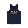 Nelson 29 New York Hockey Unisex Jersey Tank Top