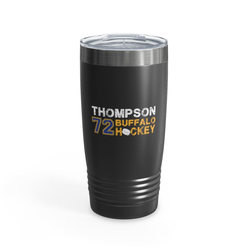 Thompson 72 Buffalo Hockey Ringneck Tumbler, 20 oz