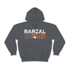 Barzal 13 New York Hockey Unisex Hooded Sweatshirt