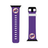 Ladies Of The Rangers Apple Watch Band In Purple