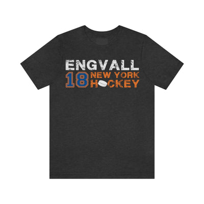 Engvall 18 New York Hockey Unisex Jersey Tee