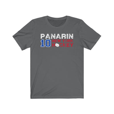 Panarin 10 New York Hockey Unisex Jersey Tee