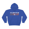 Holmstrom 10 New York Hockey Unisex Hooded Sweatshirt