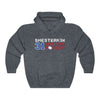 Shesterkin 31 New York Hockey Unisex Hooded Sweatshirt