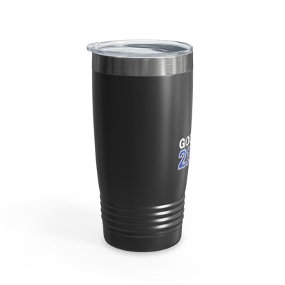 Goodrow 21 New York Hockey Ringneck Tumbler, 20 oz