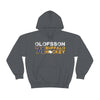 Olofsson 71 Buffalo Hockey Unisex Hooded Sweatshirt