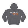 Pageau 44 New York Hockey Unisex Hooded Sweatshirt