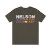 Nelson 29 New York Hockey Unisex Jersey Tee