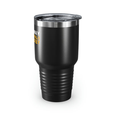 Greenway 12 Buffalo Hockey Ringneck Tumbler, 30 oz