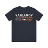 Varlamov 40 New York Hockey Unisex Jersey Tee