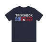 Trocheck 16 New York Hockey Unisex Jersey Tee