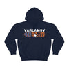 Varlamov 40 New York Hockey Unisex Hooded Sweatshirt