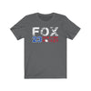 Fox 23 New York Hockey Unisex Jersey Tee