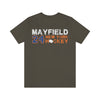 Mayfield 24 New York Hockey Unisex Jersey Tee