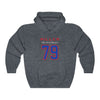 New York Rangers Hoodie