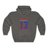 New York Rangers Hoodie