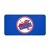 Ladies Of The Rangers Desk Mat In Blue