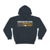 Girgensons 28 Buffalo Hockey Unisex Hooded Sweatshirt