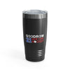 Goodrow 21 New York Hockey Ringneck Tumbler, 20 oz