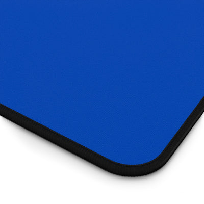 Ladies Of The Rangers Desk Mat In Blue