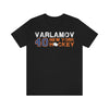 Varlamov 40 New York Hockey Unisex Jersey Tee