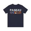 Pageau 44 New York Hockey Unisex Jersey Tee