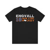 Engvall 18 New York Hockey Unisex Jersey Tee