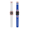 Ladies Of The Rangers Apple Watch Band In Blue