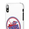 Ladies Of The Rangers  Snap Phone Cases In White