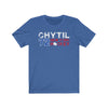 Cythil 73 New York Hockey Unisex Jersey Tee