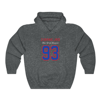 New York Rangers Hoodie