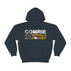 Comrie 31 Buffalo Hockey Unisex Hooded Sweatshirt