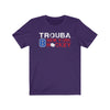 Trouba 8 New York Hockey Unisex Jersey Tee