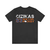 Cizikas 53 New York Hockey Unisex Jersey Tee