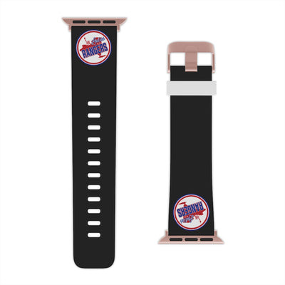 Ladies Of The Rangers Apple Watch Band In Black