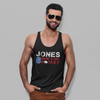 Zac Jones Tank Top